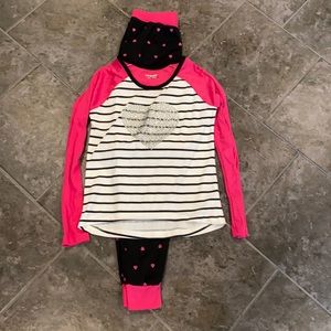 Joe boxer pajama set